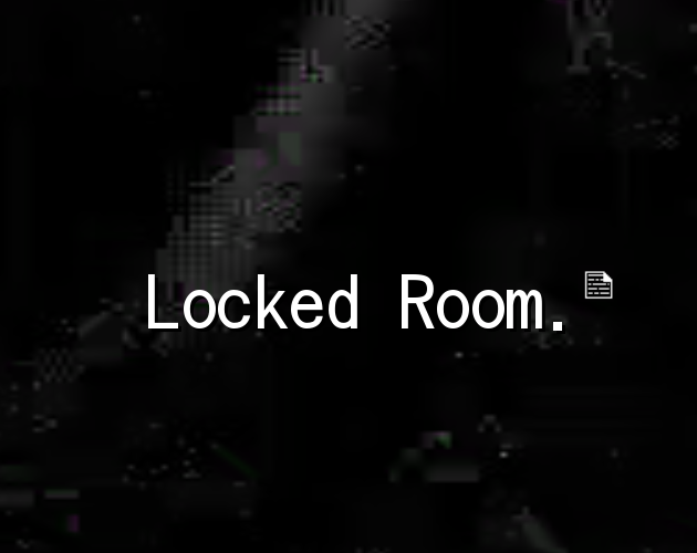 Cover image for Locked Room