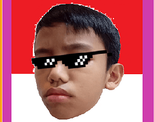 Indonesian Adventure Game
