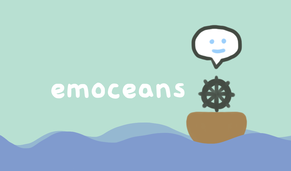 Cover image for emoceans