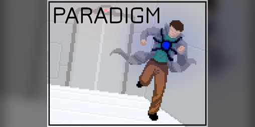 Cover image for Paradigm