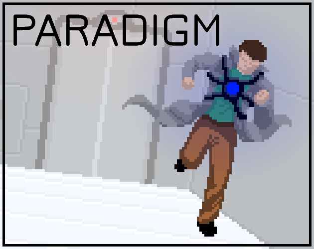 Cover image for Paradigm