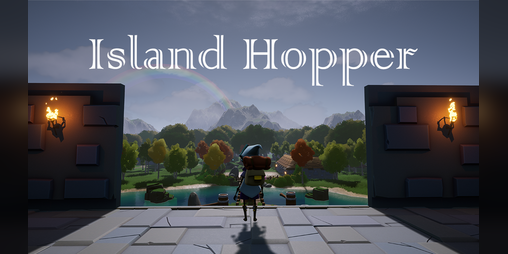 Cover image for Island Hopper