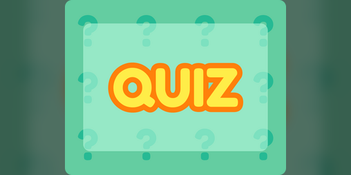Cover image for Quiz