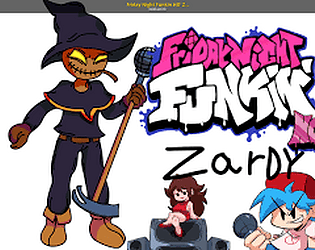 FNF Zardy HD