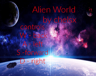 Alien World