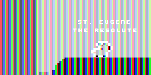 Cover image for St. Eugene the Resolute