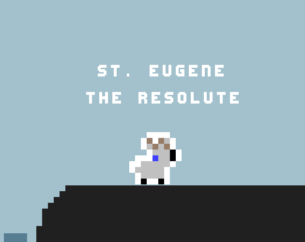 Cover image for St. Eugene the Resolute
