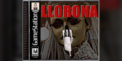 Cover image for Llorona
