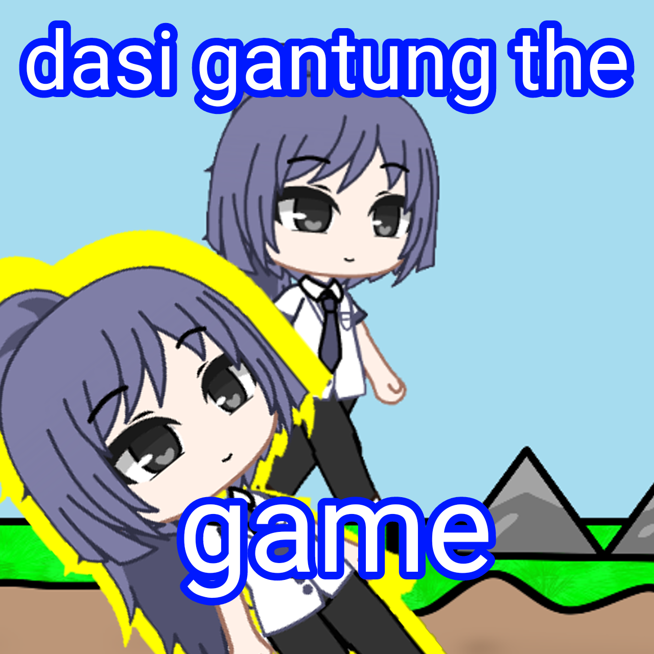 Dasi gantung the game