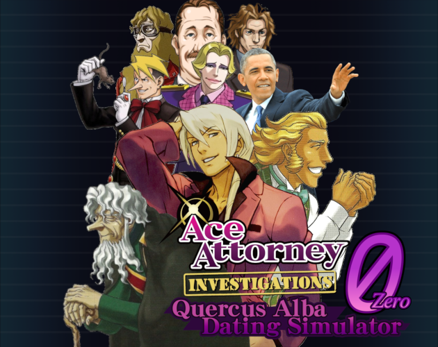 Ace Attorney Investigations