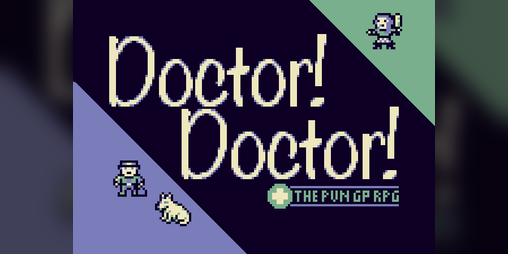 Cover image for Doctor! Doctor! (GBJam 9)