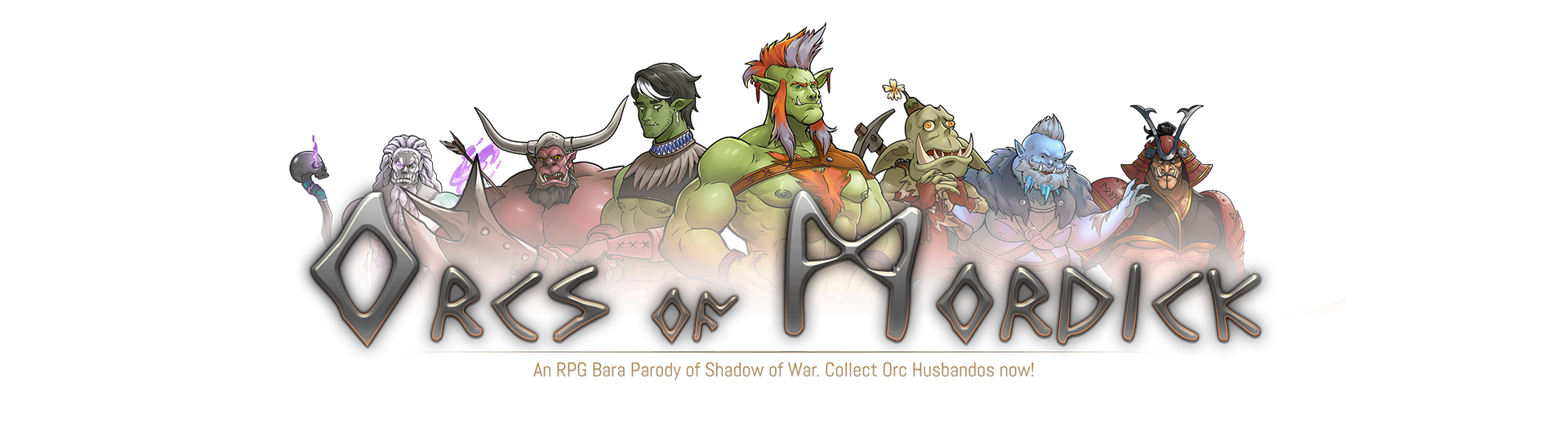 Orcs of Mordick