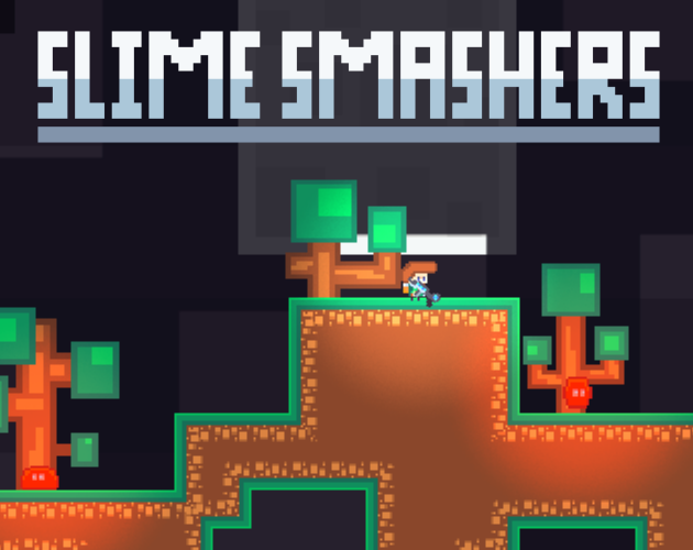 Cover image for Slime Smashers