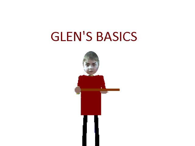 Baldi's Basics v1.4.3