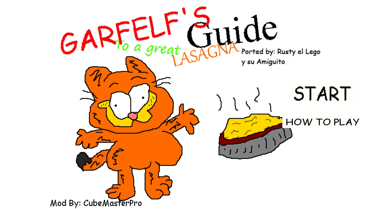 Download do APK de Garfield para Android