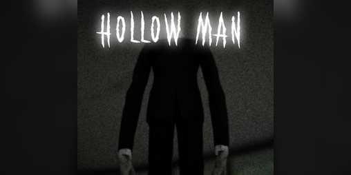 Cover image for Hollow man