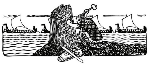 Cover image for El reparto de runas, aventura para ratas en las paredes