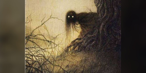 Cover image for El hambre, una aventura de horror homenaje al "Wendigo"