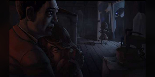 Cover image for La hora cero, partida de terror homenaje a Ray Bradbury