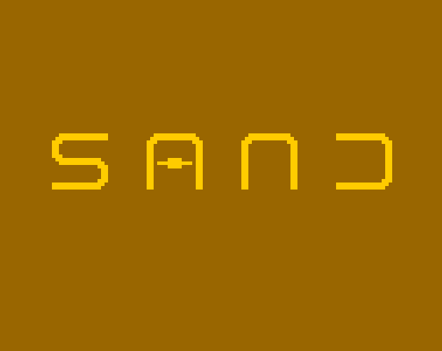 Sand