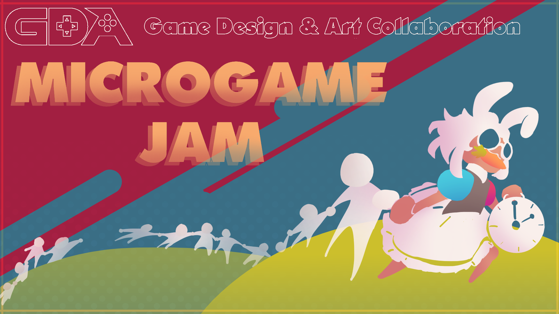 Speed and Size - GDA's Microgame Jam