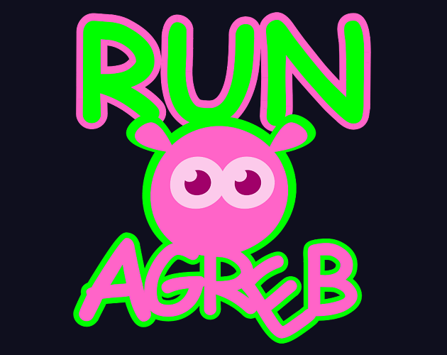 Cover image for Run Agreb