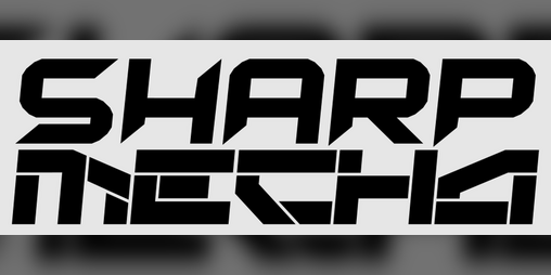 Cover image for Sharp Mecha
