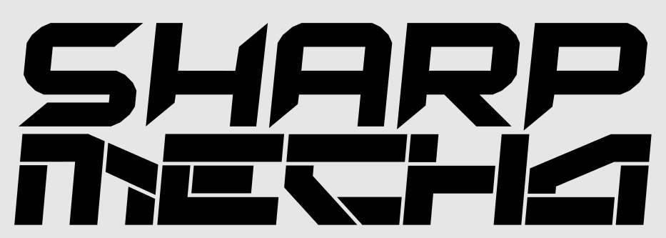 Cover image for Sharp Mecha