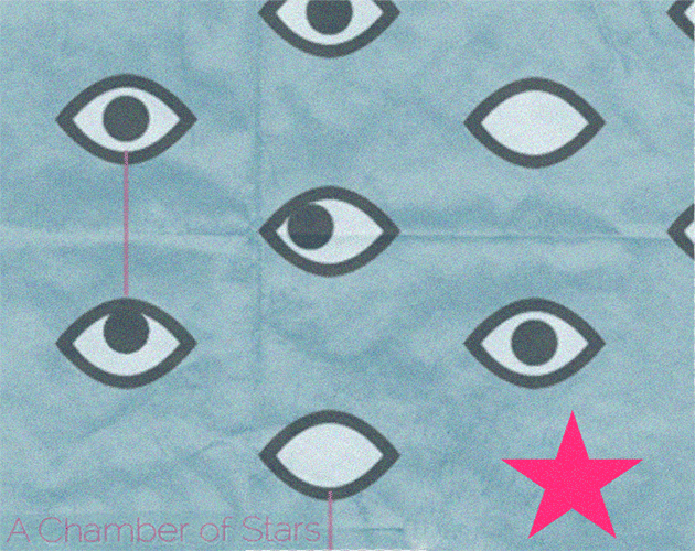 Cover image for A Chamber of Stars