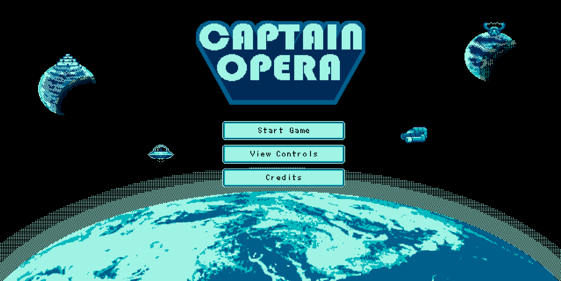 Captain Opera