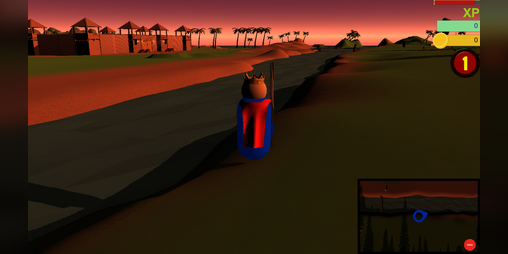 Cover image for CapsuleKing