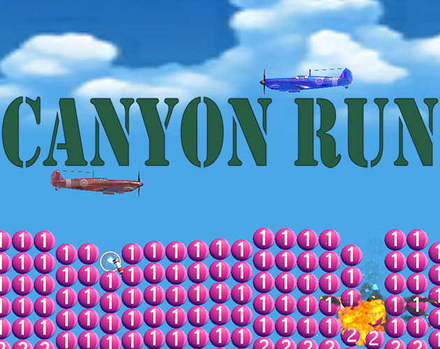 Canyon Run