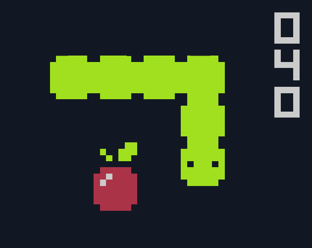 Cover image for CHIP-8 Snake