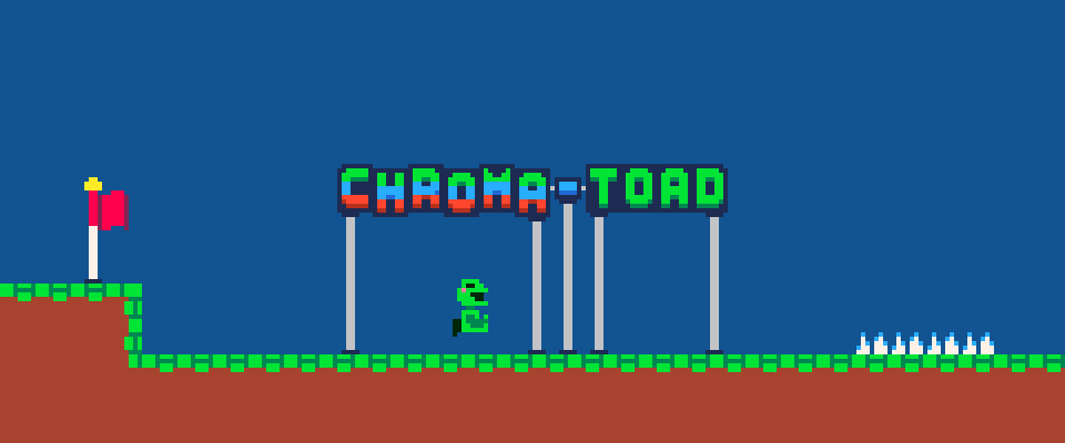 Chroma-Toad