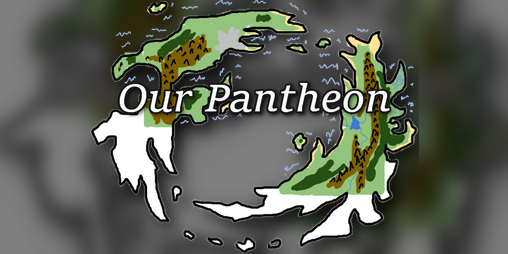 Cover image for Our Pantheon