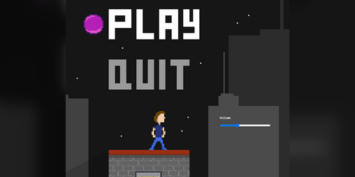 Cover image for Rooftop guy