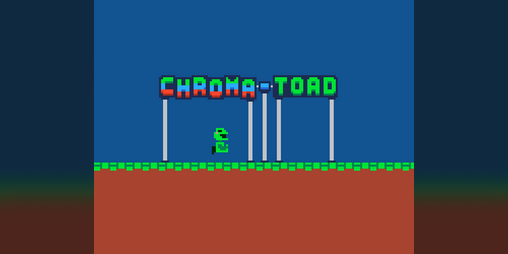Cover image for Chroma-Toad