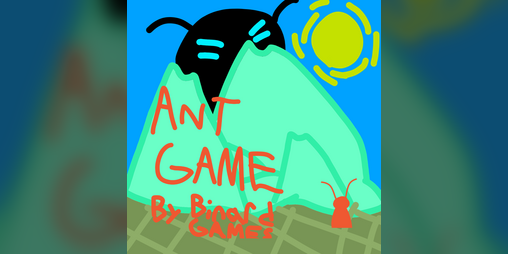 Cover image for AntGame Classic