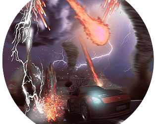 DRIVE ON DESASTER