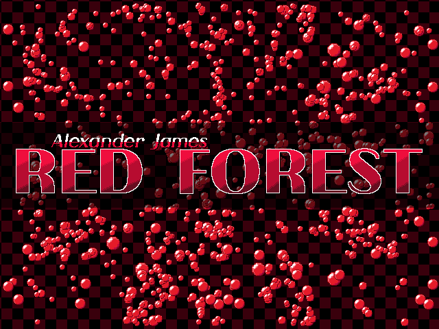 Cover image for Red Forest