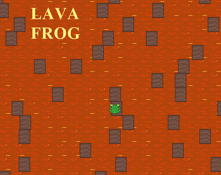 Lava Frog