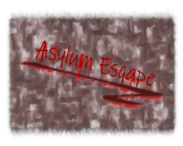 Asylum Escape cover