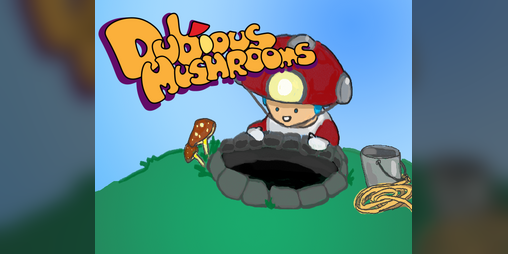 Cover image for Dubious Mushrooms