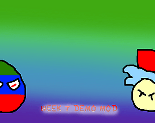 Week 7 Demo TICD Mod