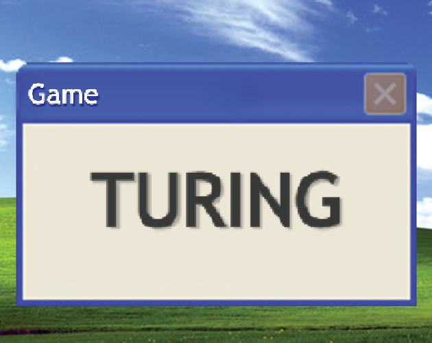Cover image for TURING
