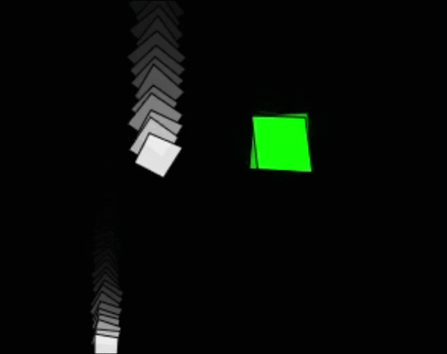 Cover image for gone.