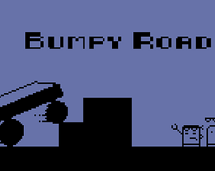 Bumpy road