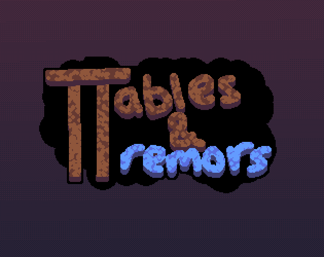 Cover image for Tables & Tremors
