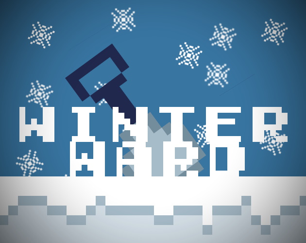 Cover image for Winter Ward