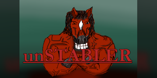Cover image for unSTABLER